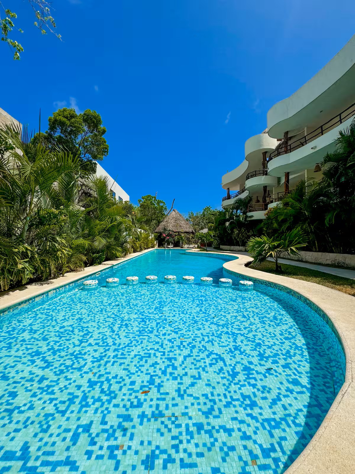 Casa Bella Selva Madre apartment in Tulum