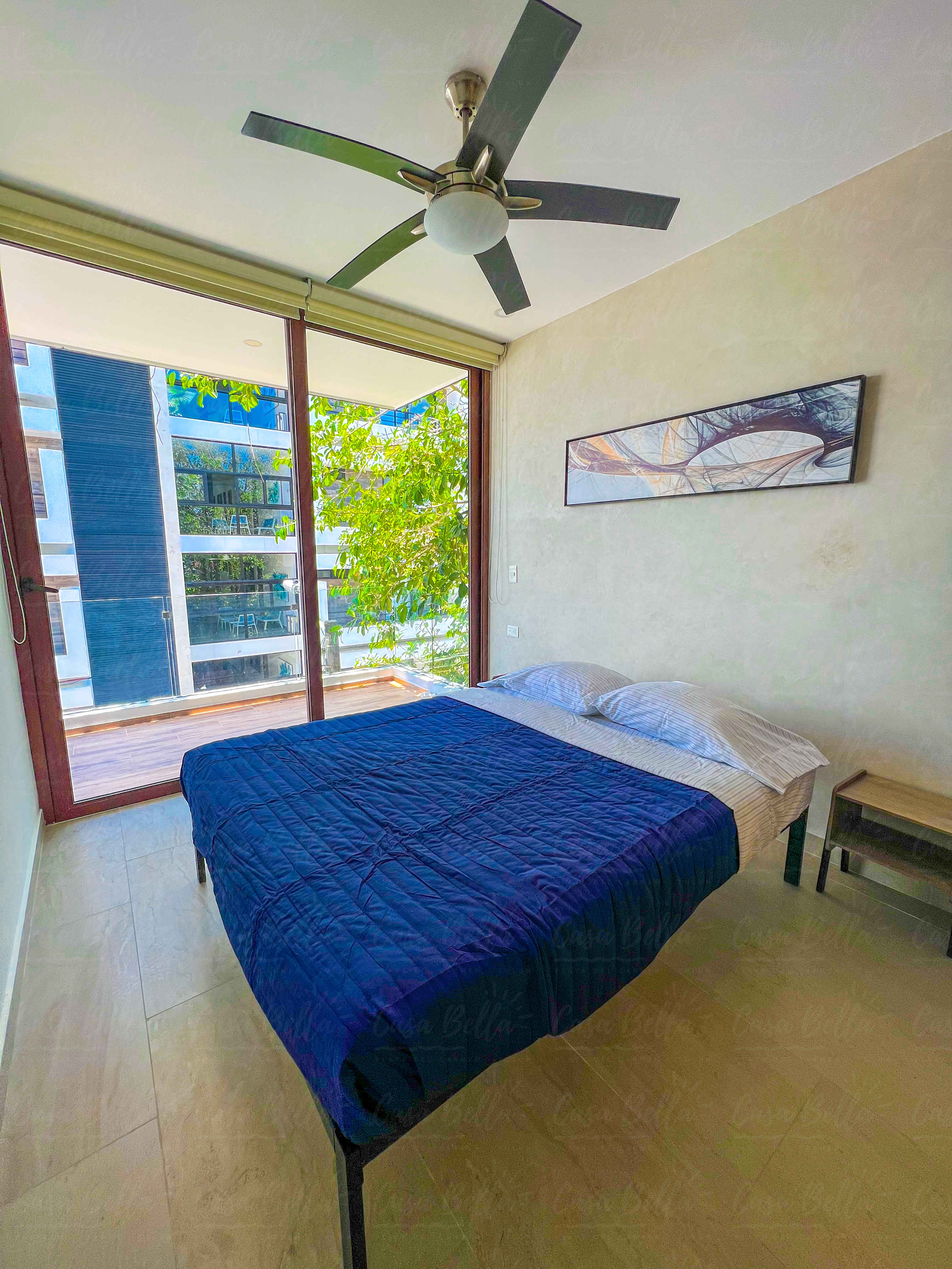 Tzalam Playa del Carmen primary bedroom