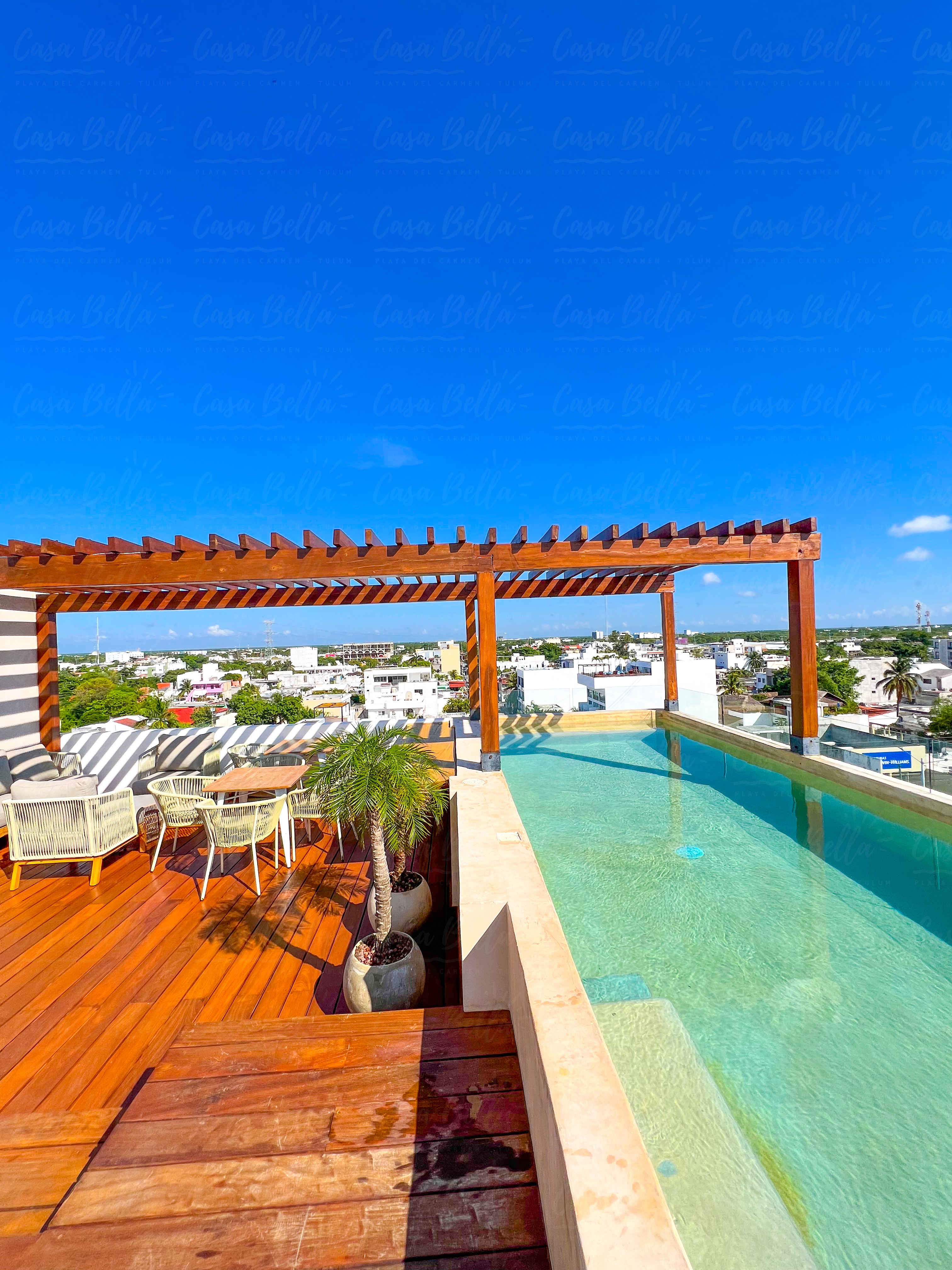 Tzalam Rooftop